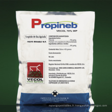 Fongicide HOT, Propineb 70% WP